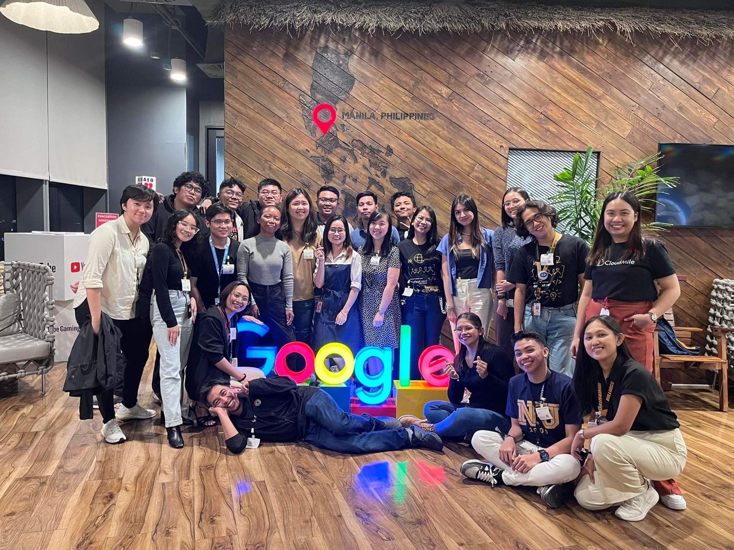 President/Chapter Lead – GDSC - DLSU 3