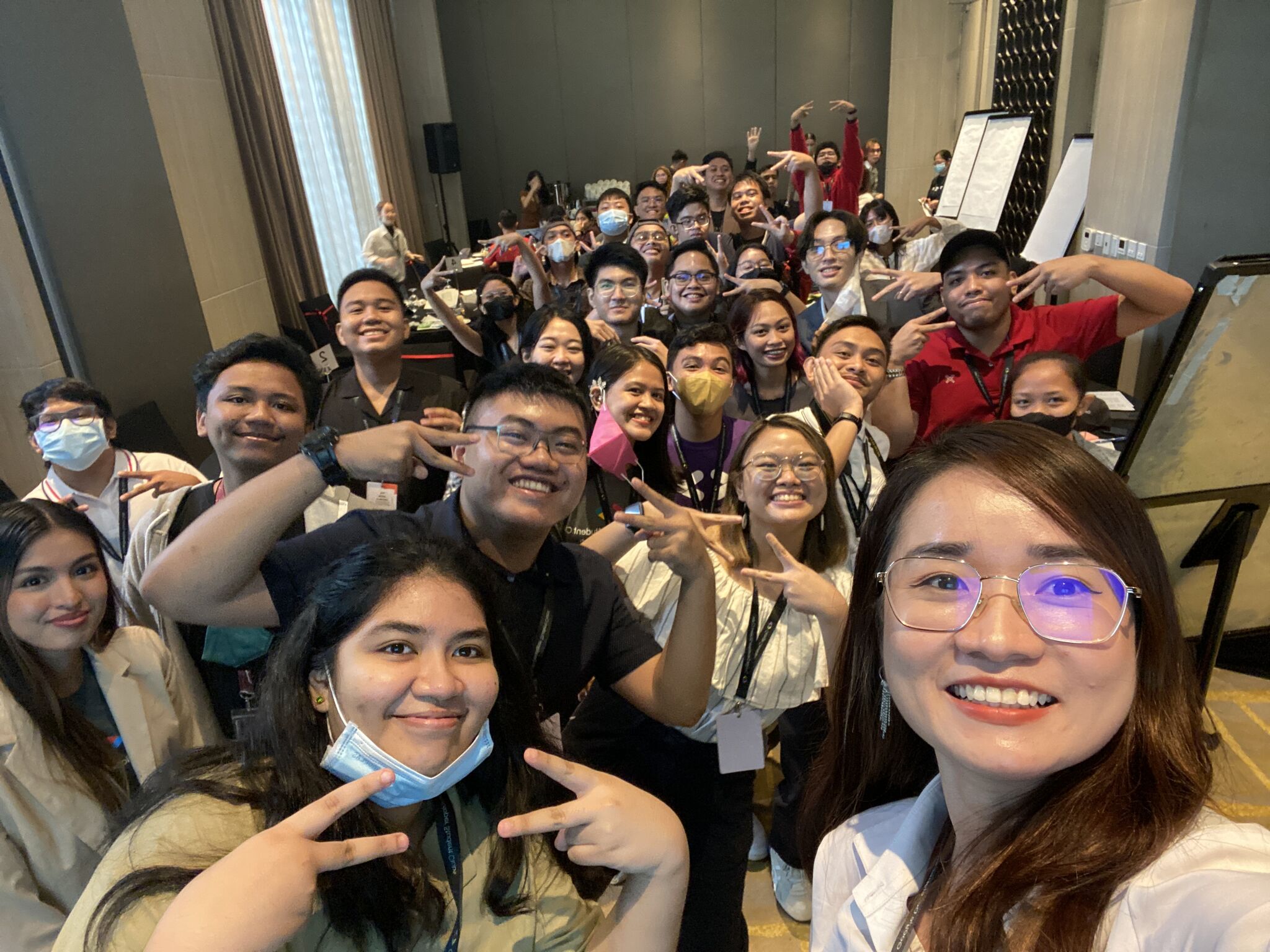 President/Chapter Lead – GDSC - DLSU 4